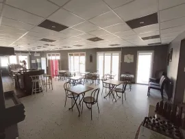 Vente Fonds commerce café restaurant Naours