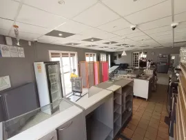 Vente Fonds commerce café restaurant Naours