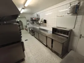 Vente Fonds commerce café restaurant Naours