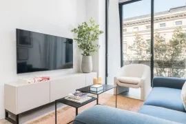 Location Carrer de Villarroel, Barcelona