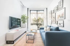 Location Carrer de Villarroel, Barcelona