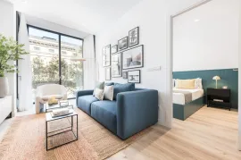 Location Carrer de Villarroel, Barcelona