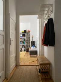 Location Kopenhagener Straße, Berlin