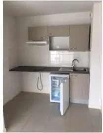 Appartement T2 42.41m² à Mérignac Mérignac