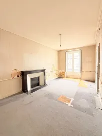 Vente Nantes centre – Grand appartement de 116,39 m² à rénover avec ascenseur