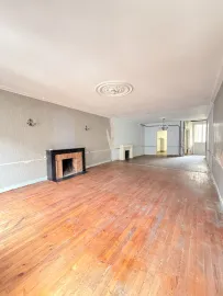 Vente Nantes centre – Grand appartement de 116,39 m² à rénover avec ascenseur