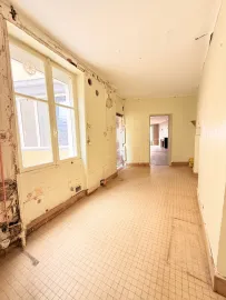 Vente Nantes centre – Grand appartement de 116,39 m² à rénover avec ascenseur