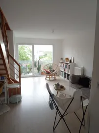 Location Charmant appartement T3 avec terrasse et parking