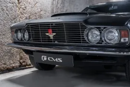 Voiture Aston Martin DBS L6 Saloon