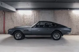 Voiture Aston Martin DBS L6 Saloon