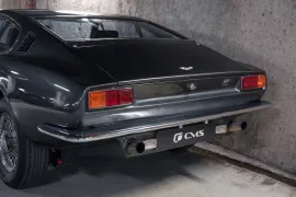 Voiture Aston Martin DBS L6 Saloon