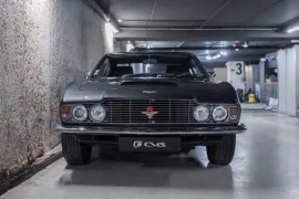 Voiture Aston Martin DBS L6 Saloon