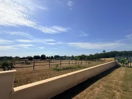Vente Plain-pied 130m2 - 4 chambres - Piscine chauffée - Terrain 1 687 m²