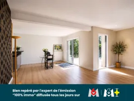 Vente BETTON - Maison familiale évolutive - 120 m² + 20 m² aménageables - Terrain 1 000 m² - 5 min ViaSilva - 426 509 €