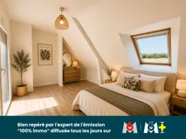 Vente BETTON - Maison familiale évolutive - 120 m² + 20 m² aménageables - Terrain 1 000 m² - 5 min ViaSilva - 426 509 €