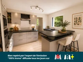 Vente BETTON - Maison familiale évolutive - 120 m² + 20 m² aménageables - Terrain 1 000 m² - 5 min ViaSilva - 426 509 €