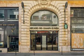 Vente T4 ROOFTOP DUPLEX Quartier Champs-Elysées Paris 8