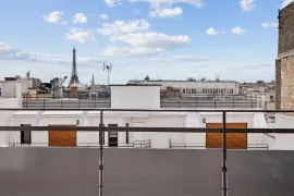 Vente T4 ROOFTOP DUPLEX Quartier Champs-Elysées Paris 8