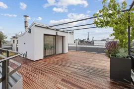 Vente T4 ROOFTOP DUPLEX Quartier Champs-Elysées Paris 8