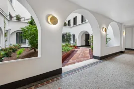 Vente T3 Terrasse - Quartier Champs-Elysées - Paris 8ème