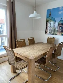 Location An der Kolonnade, Berlin