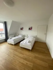 Location An der Kolonnade, Berlin