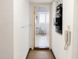 Colocation Leykestraße, Berlin