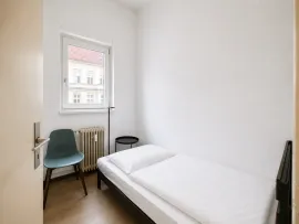 Colocation Leykestraße, Berlin
