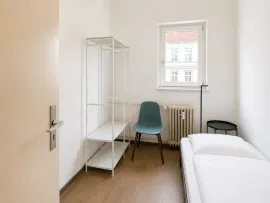 Colocation Leykestraße, Berlin