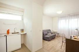 Vente Studio en résidence étudiante à Montreuil – Investissement