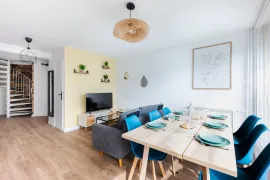 4 chambres disponibles en colocation Orly