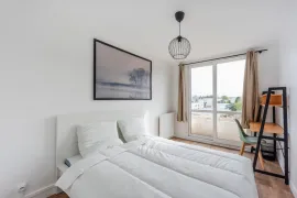 Chambre 2 -  4 chambres disponibles en colocation Orly