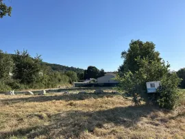 Vente Terrain constructible de 551 m² sur ALLEINS