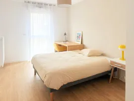 Chambre dans un appartement T3 en colocation Angers