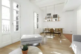 Location Rambla del Poblenou, Barcelona
