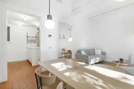 Location Rambla del Poblenou, Barcelona
