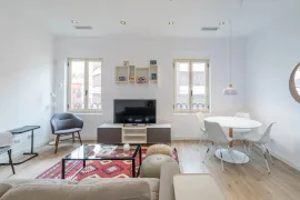 Location Calle de Lope de Rueda, Madrid