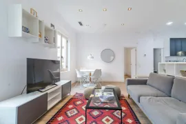 Location Calle de Lope de Rueda, Madrid