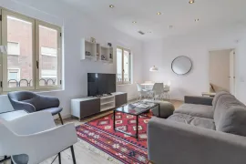 Location Calle de Lope de Rueda, Madrid