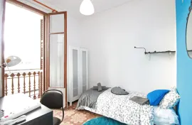 Colocation Carrer Comercial, Barcelona