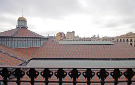 Colocation Carrer Comercial, Barcelona