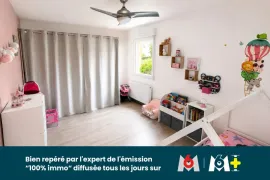 Vente Appartement 87m2 - 3 Chambres-  Terrasse -  Garage - Centre Montmerle-sur-Saône