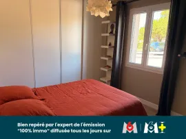 Vente MAISON PLAIN PIED PISCINE CHAUFFEE DOUBLE GARAGE POOL HOUSE - LE TOUT PARFAITEMENT ENTRETENU AUX BORDS DE LA FORET DE TOUFFOU