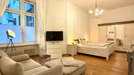 Location Feurigstraße, Berlin