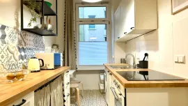 Location Feurigstraße, Berlin
