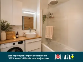 Vente Rare ! T2 - Terrasse & Garage dans l'une des résidences les plus recherchées de Chartres-de-Bretagne
