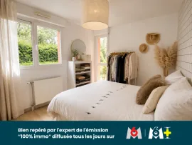 Vente Rare ! T2 - Terrasse & Garage dans l'une des résidences les plus recherchées de Chartres-de-Bretagne