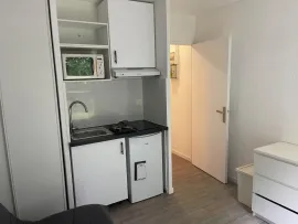 Location T1 meublé rénové avec parking