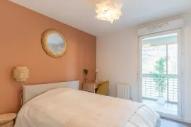 Chambre 1 -  1 chambre disponible en colocation Bordeaux