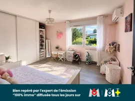 Vente Maison récente, 3 chambres,  terrasse et garage,  DPE A